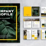 company profile design