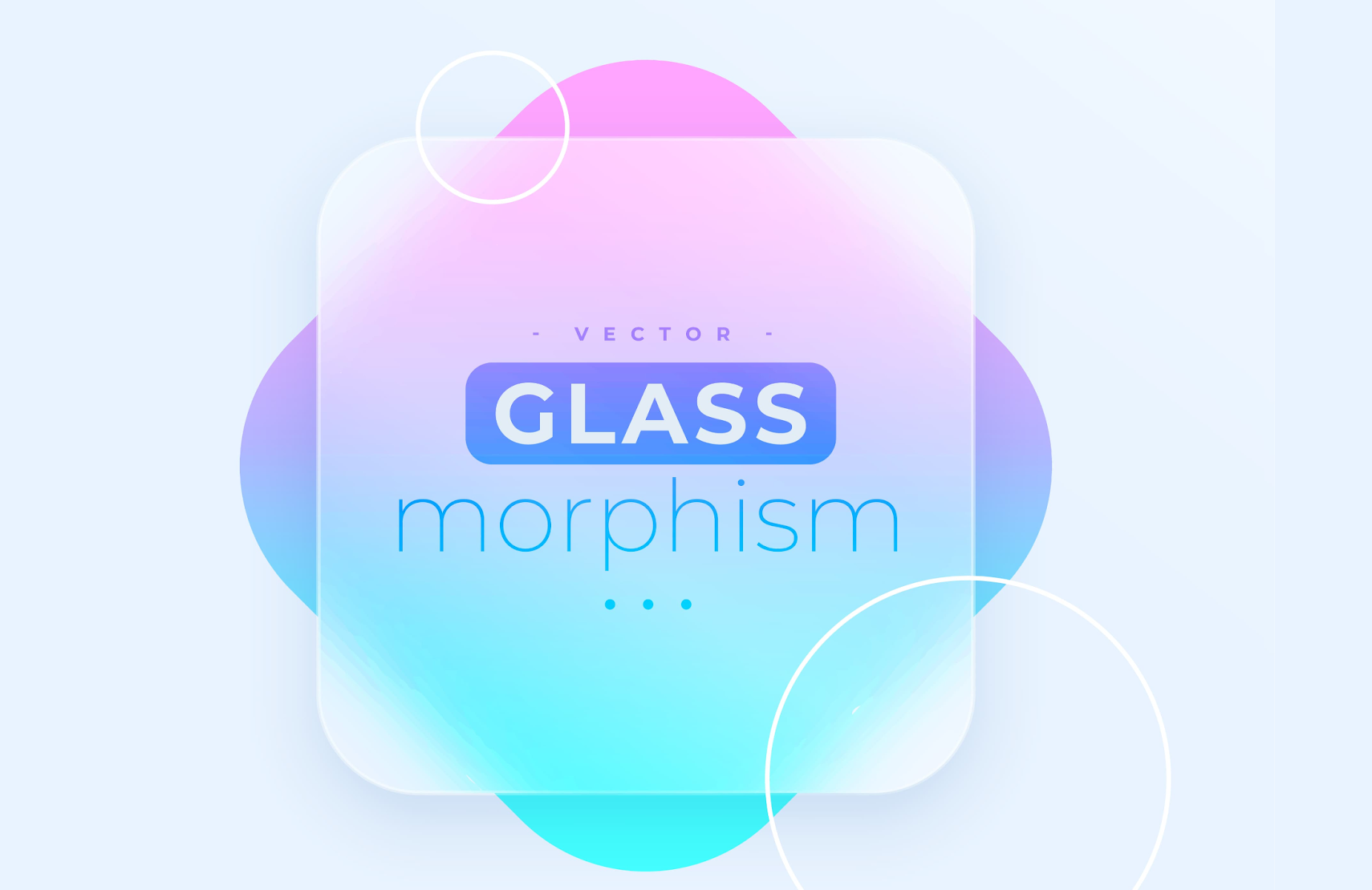 Glassmorphism