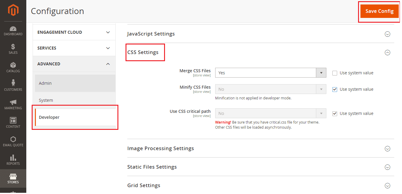 Reduce the HTTPS Requests