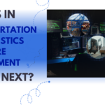 Trends in Transportation and Logistics Software Development: What's Next?