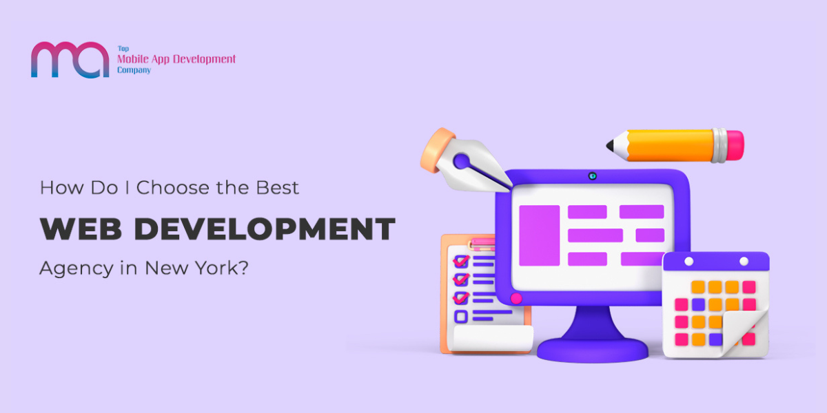 How Do I Choose the Best Web Development Agency in New York